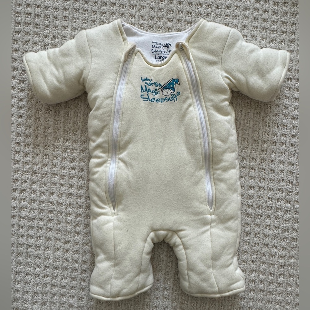 Baby Magic Merlin Sleep Suit